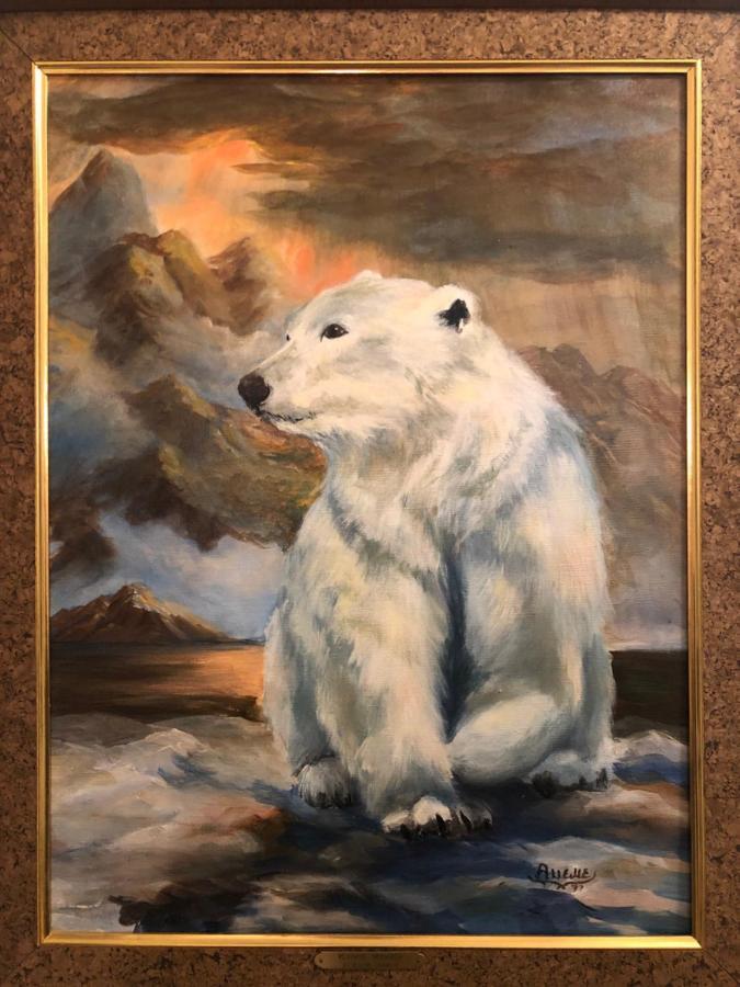 Апартаменты Polar Bear Den Анкоридж Экстерьер фото